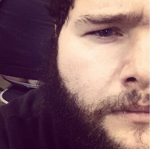 Que selfie legal, heim cara!