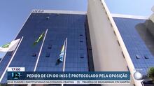 Oposição protocola pedido de CPI para investigar fraudes no INSS