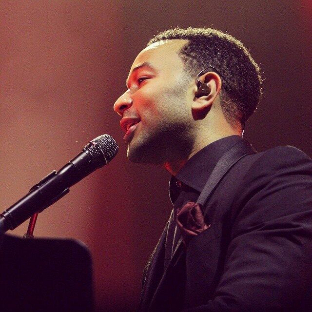 John Legend
Em 2014, a canção Glória, que Legend compôs com Common, venceu a estatueta pelo filme Selma