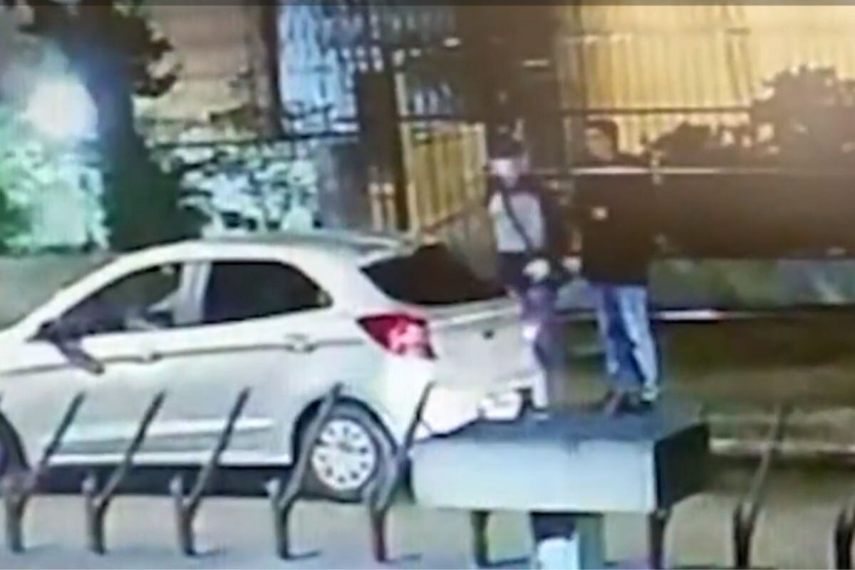 Dois golpistas marcaram encontro amoroso com a vítima
