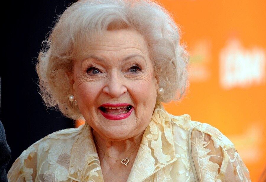 Betty White morreu nesta sexta-feira (31), às vésperas de completar 100 anos