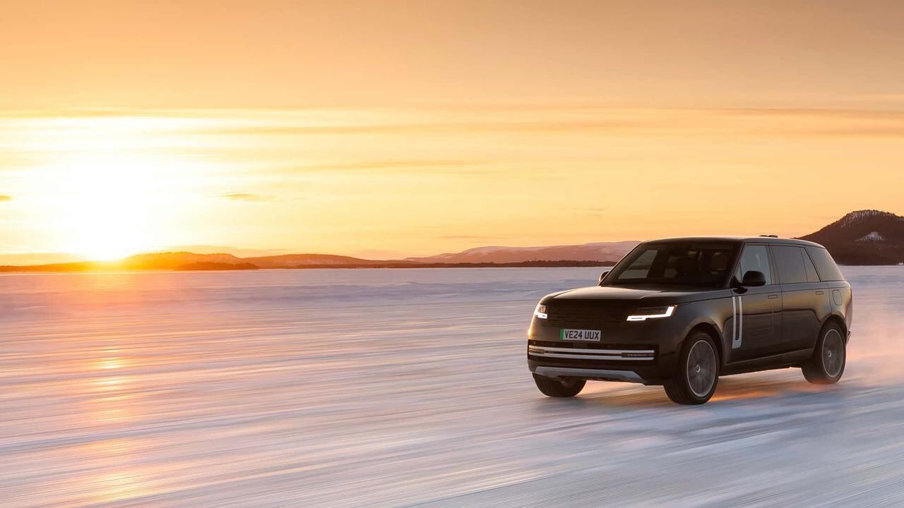 Land Rover/Divulgação