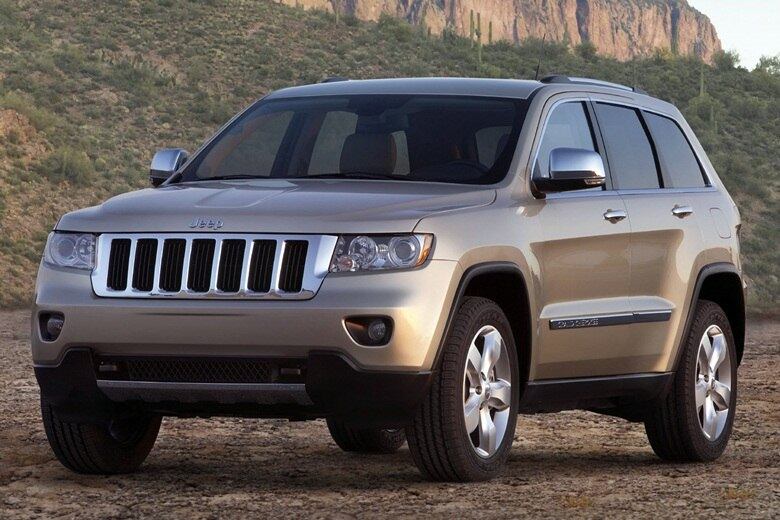 Jeep Grand Cherokee 2012/2013