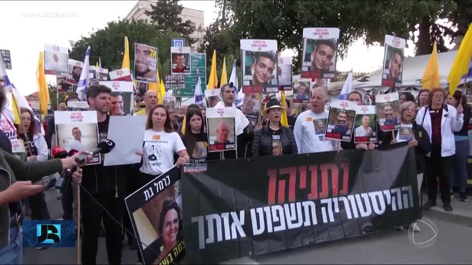 Relatório aponta que apenas 20 reféns do Hamas estão vivos na Faixa de Gaza