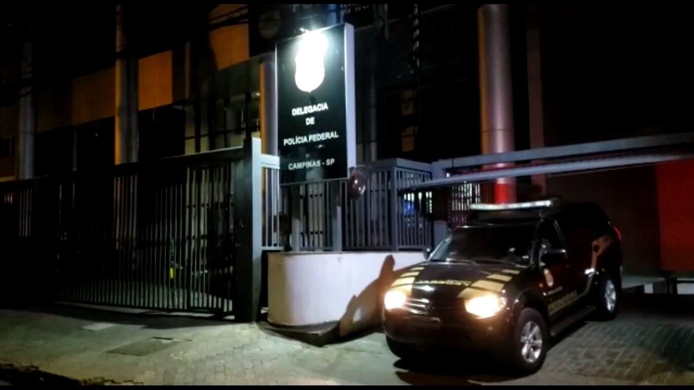 Polícia Federal deflagra Operação Brix Zero contra crimes financeiros