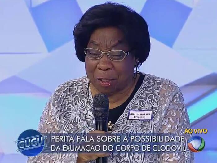 

Por fim, a perita Maria do Rosário revela que existe uma
chance de fazer a exumação do corpo. 

— Seria possível se houvesse provas técnicas para fazer a
exumação. Acho que alguém pensou em não pedir. Isso seria duvidar do trabalho
da polícia. Precisaria de uma pessoa bastante gabaritada e provas séries

