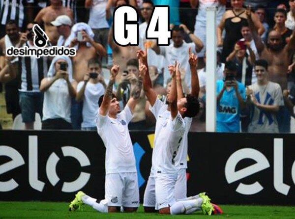 Os meninos do Santos, também