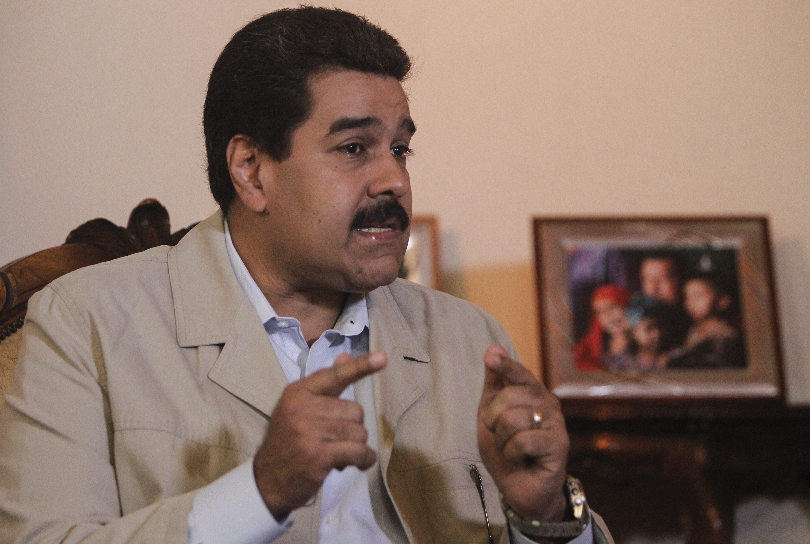 Maduro disse ter visto Chávez pela última vez no dia 14 de janeiro