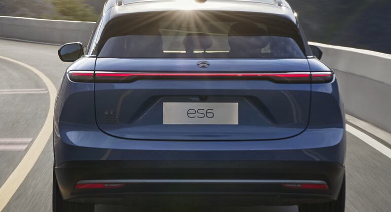 Traseira tem farol em peça única, conferindo elegância ao utilitário esportivo