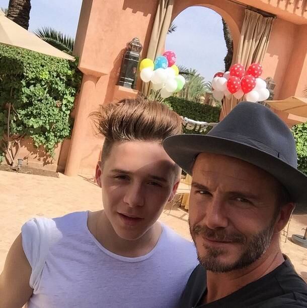 Com menos de 24h, David Beckham já tem quase 2 milhões de seguidores 