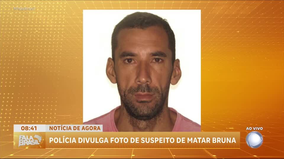 Caso Bruna: Foto do homem que atacou estudante da USP é divulgada