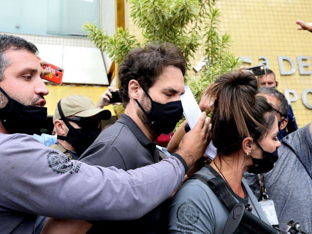 Dr. Jairinho foi preso no dia 8 de abril, após a morte do enteado Henry, de 4 anos