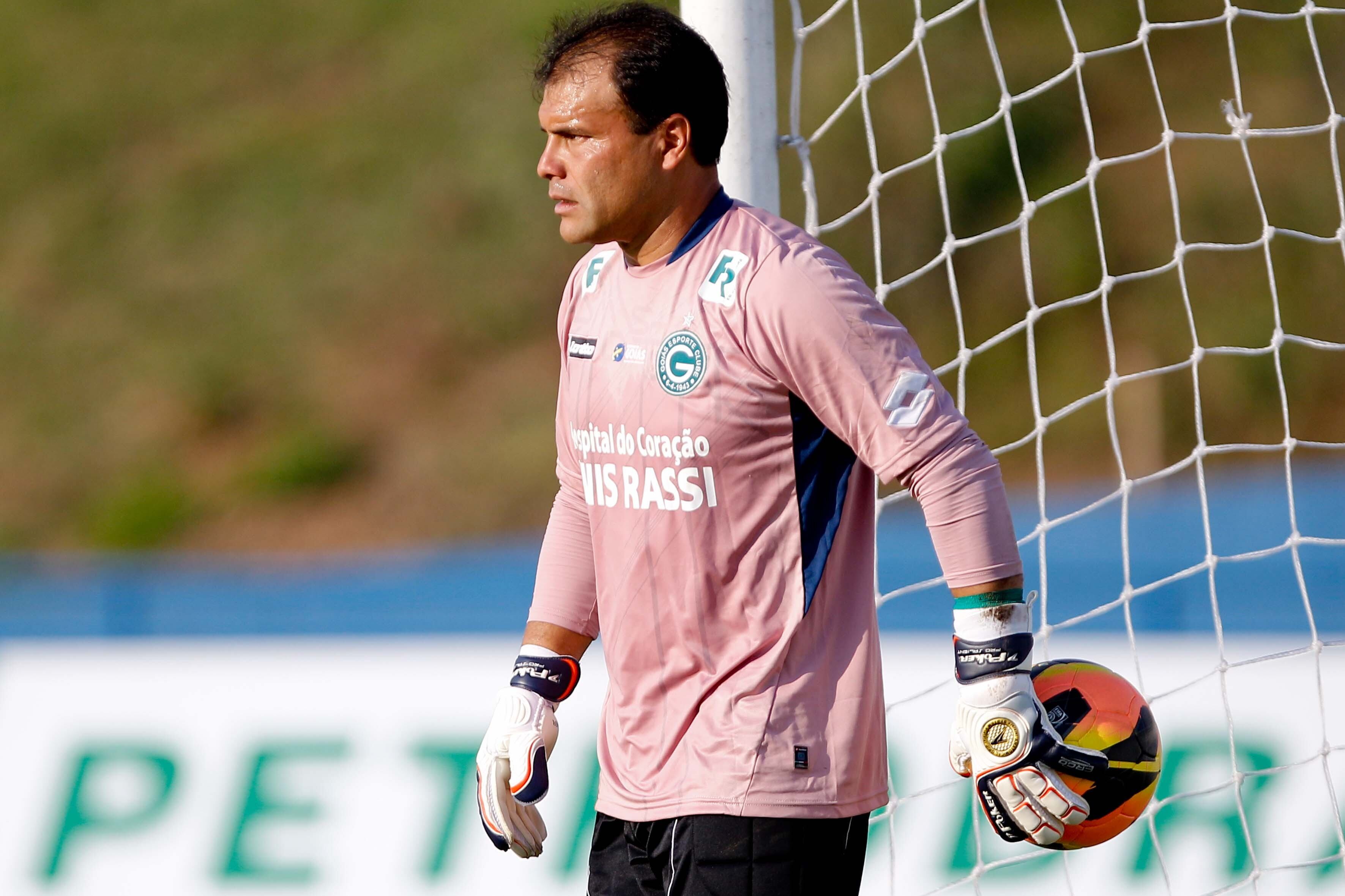 Ainda jogador do Goiás, o goleiro Harlei encabeça o rol de jogadores com maior número de partidas pelo Esmeraldino: 813 jogos, entre 1999 e 2014 