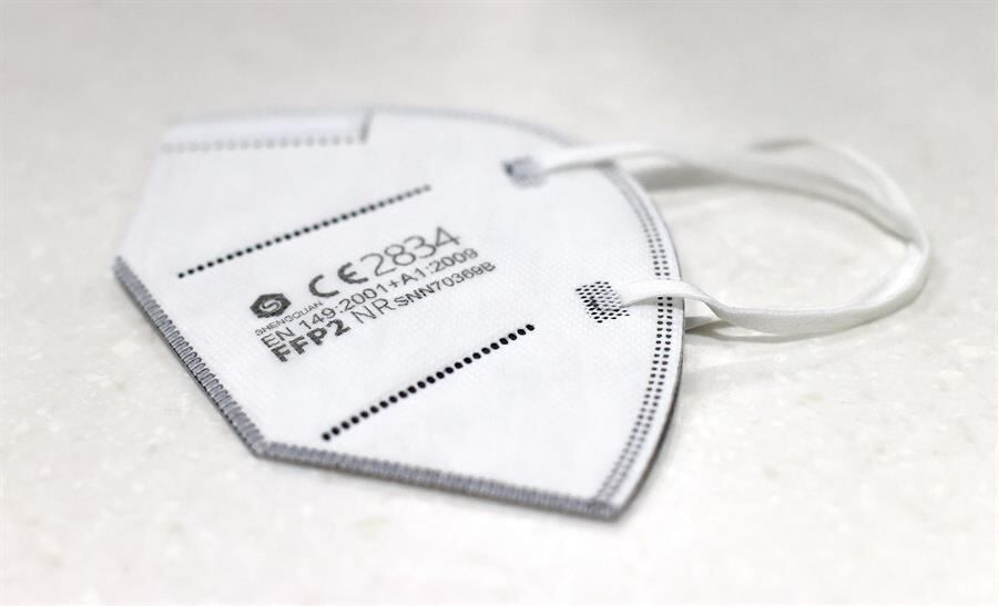 Método de desinfecção de máscaras N95 visa combater escassez de equipamentos de proteção