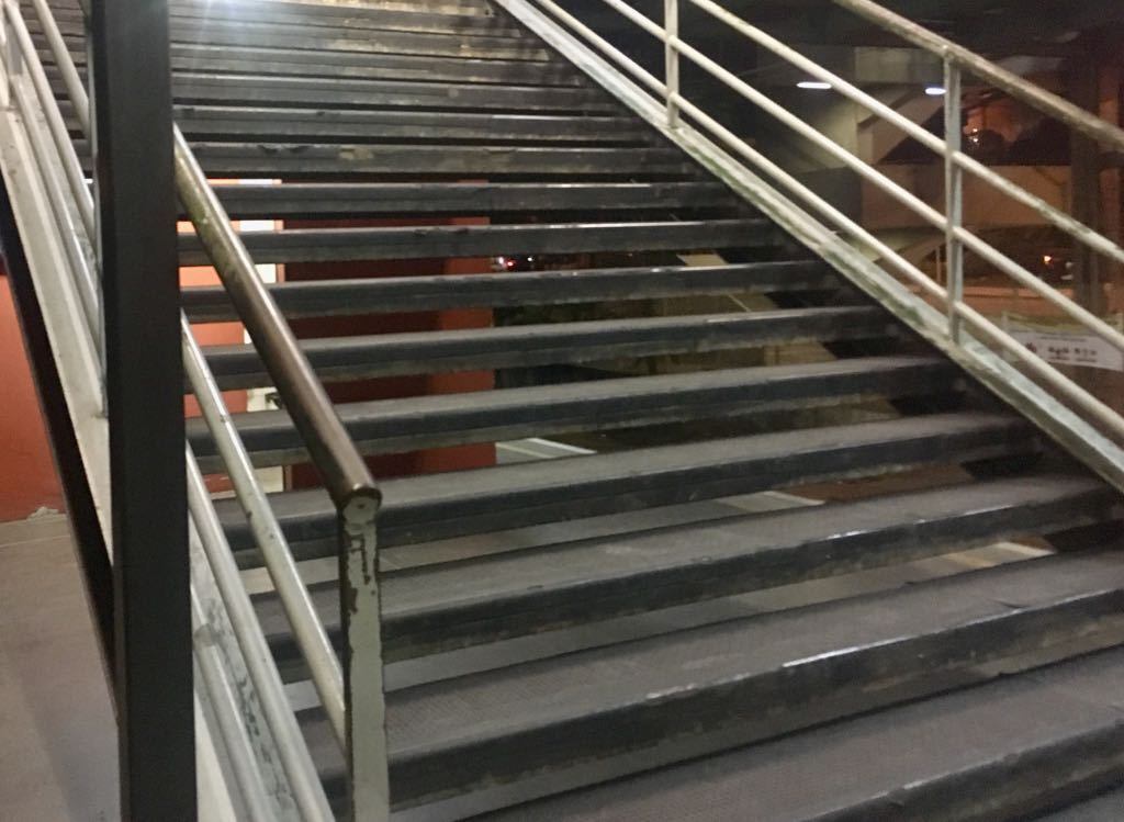 Estação Sagrado Coração não tem elevadores