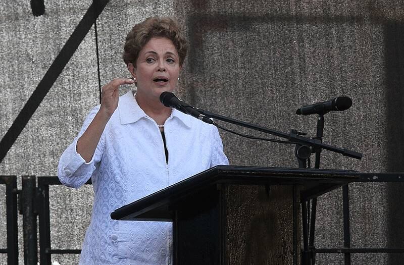 No dia 20, Dilma disse que meta é cumprir superávit primário