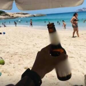 Homem fazia churrasco entre amigos