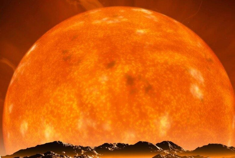 Alguns pesquisadores realmente acham que o campo magnético da Terra desvia partículas do sol, o que faz desgastar a atmosfera da Terra. Se eles estiverem certos, sem um campo magnético, o planeta vai perder sua atmosfera também, e toda a vida vai morrer