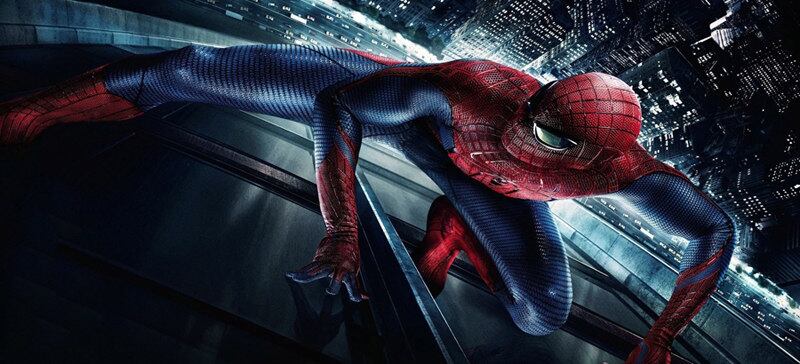 Atrás
do baixinho canadense dos X-men está o Homem-Aranha. O “amigão da vizinhança” é
o sétimo herói mais popular do serviço com 340 milhões de views e 7.400 horas de
conteúdo