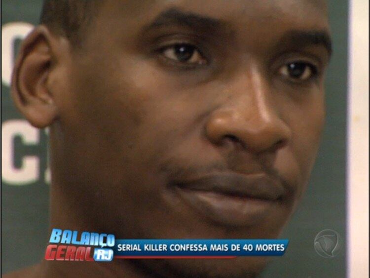 "Vinha um desejo mais forte... Eu gostava. Tipo um vício. Gostava quando gritava, debatia, me arranhava", disse o suspeito