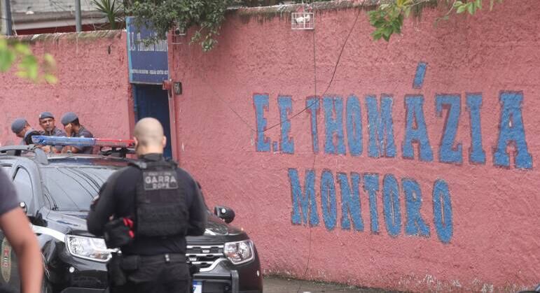 Escola Estadual Thomázia Montoro