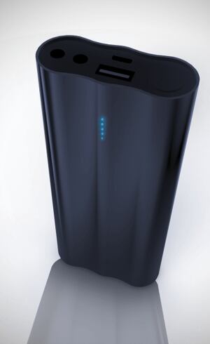 LumoPack vai carregar smartphones em menos de 10 minutos