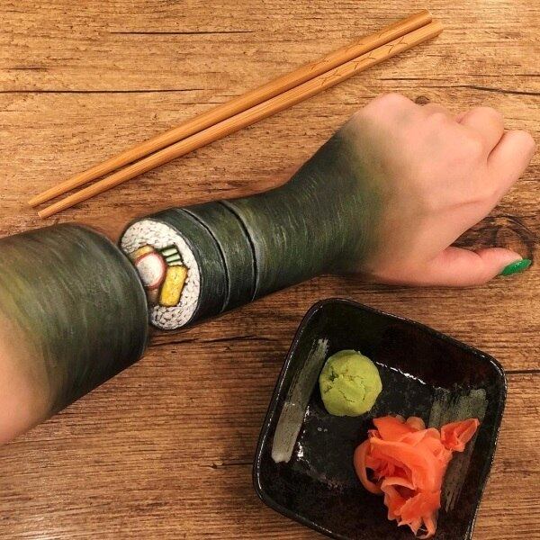 E cria efeitos realmente inacreditáveis 