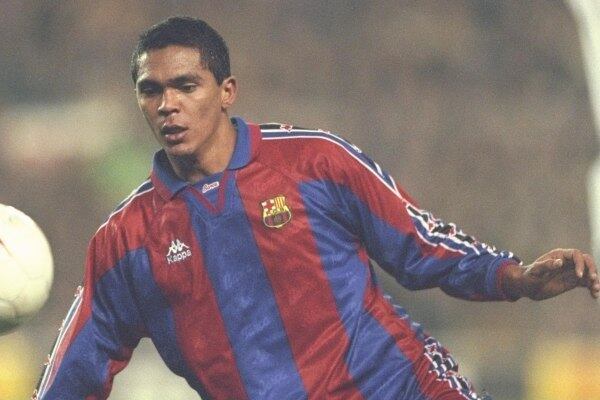 7º Giovanni (1996-99) - 35 gols