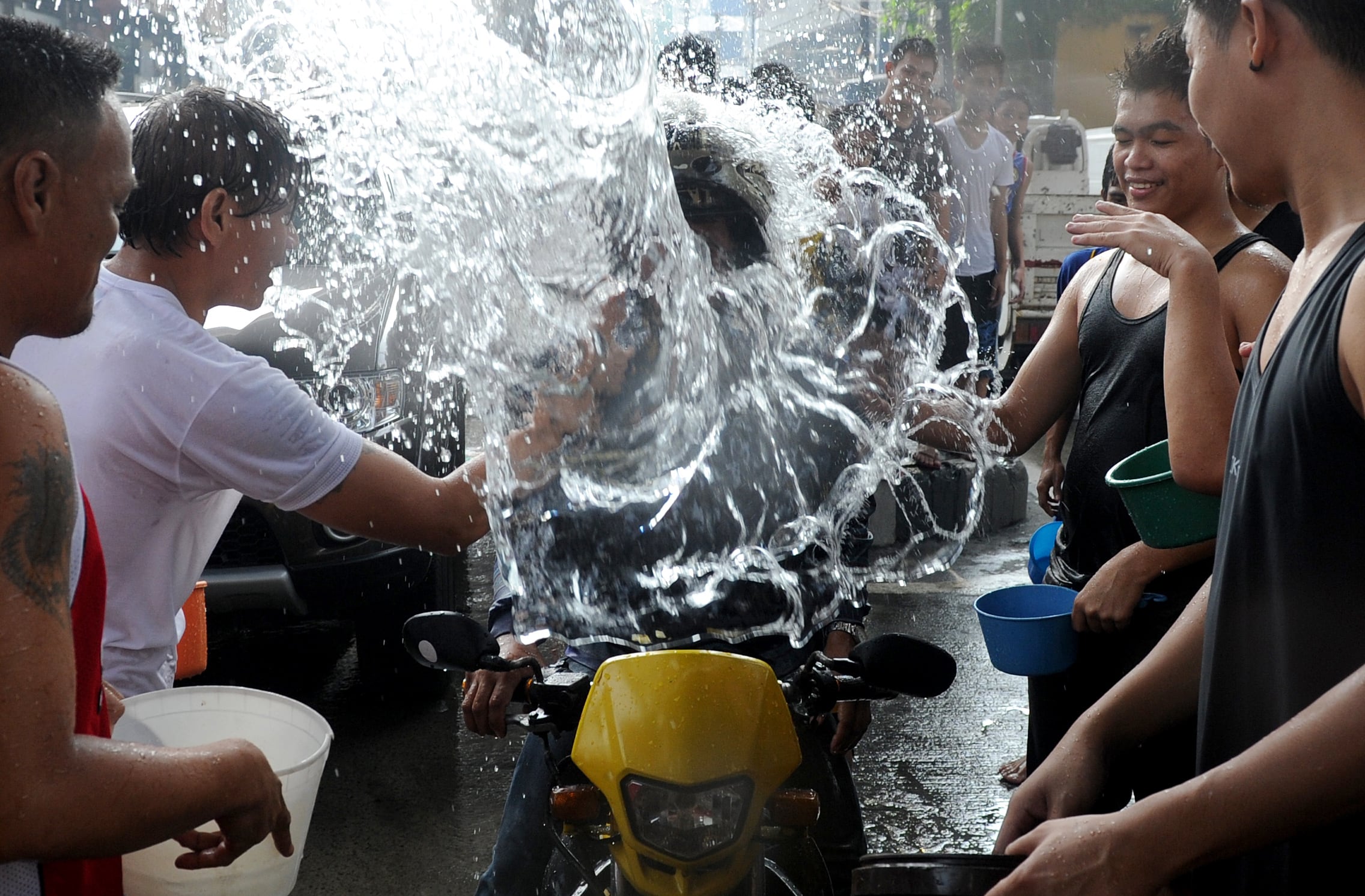 festa São João Batista Manila Filipinas