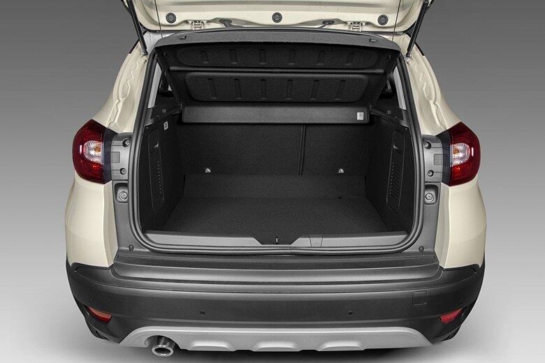 Por ser um nicho familiar, a marca francesa vai valorizar bastante o espaço na cabine, que de fato impressiona