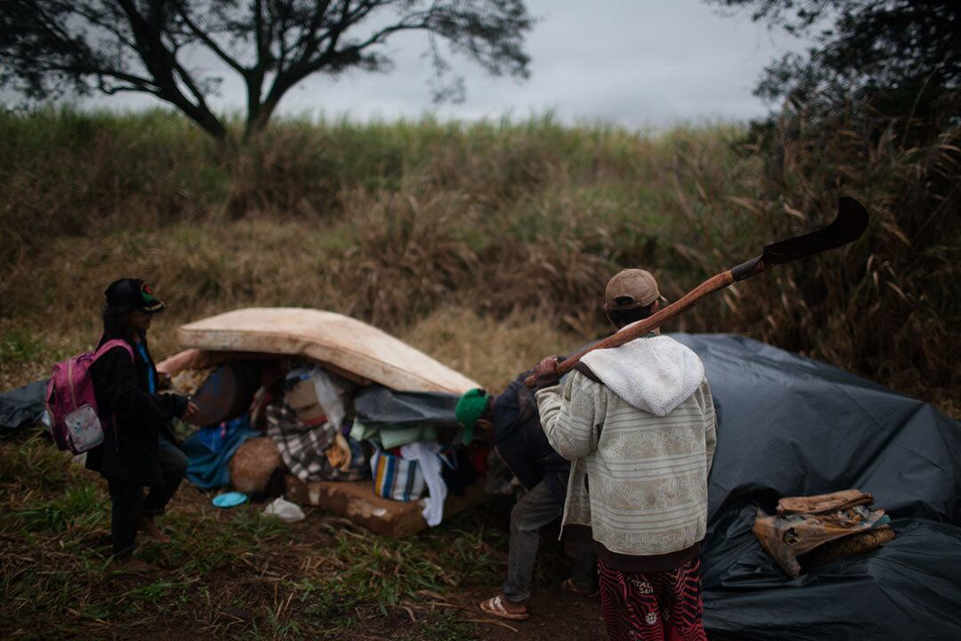 Segundo o Distrito Sanitário Especial
Indígena do Mato Grosso do Sul (DSEI-MS), órgão vinculado ao Ministério da
Saúde que presta assistência básica em saúde aos 73.181 índios do Estado, essas
populações enfrentam problemas como: precariedade da segurança pública, educação
deficitária, falta de alimentação adequada e habitação digna, carência de
projetos que incentivem o emprego e a renda, além da ausência de políticas
públicas voltadas para o esporte, lazer e subsistência