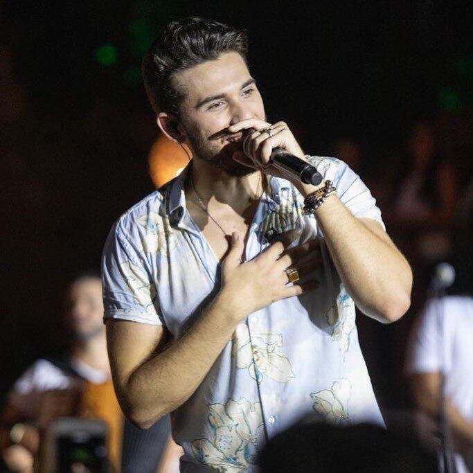 Eles foram o pontapé inicial para a participação em festivais de música, mas a gravação do primeiro DVD veio só em 2014 com participações especiais de Luan Santana e Cristiano Araujo