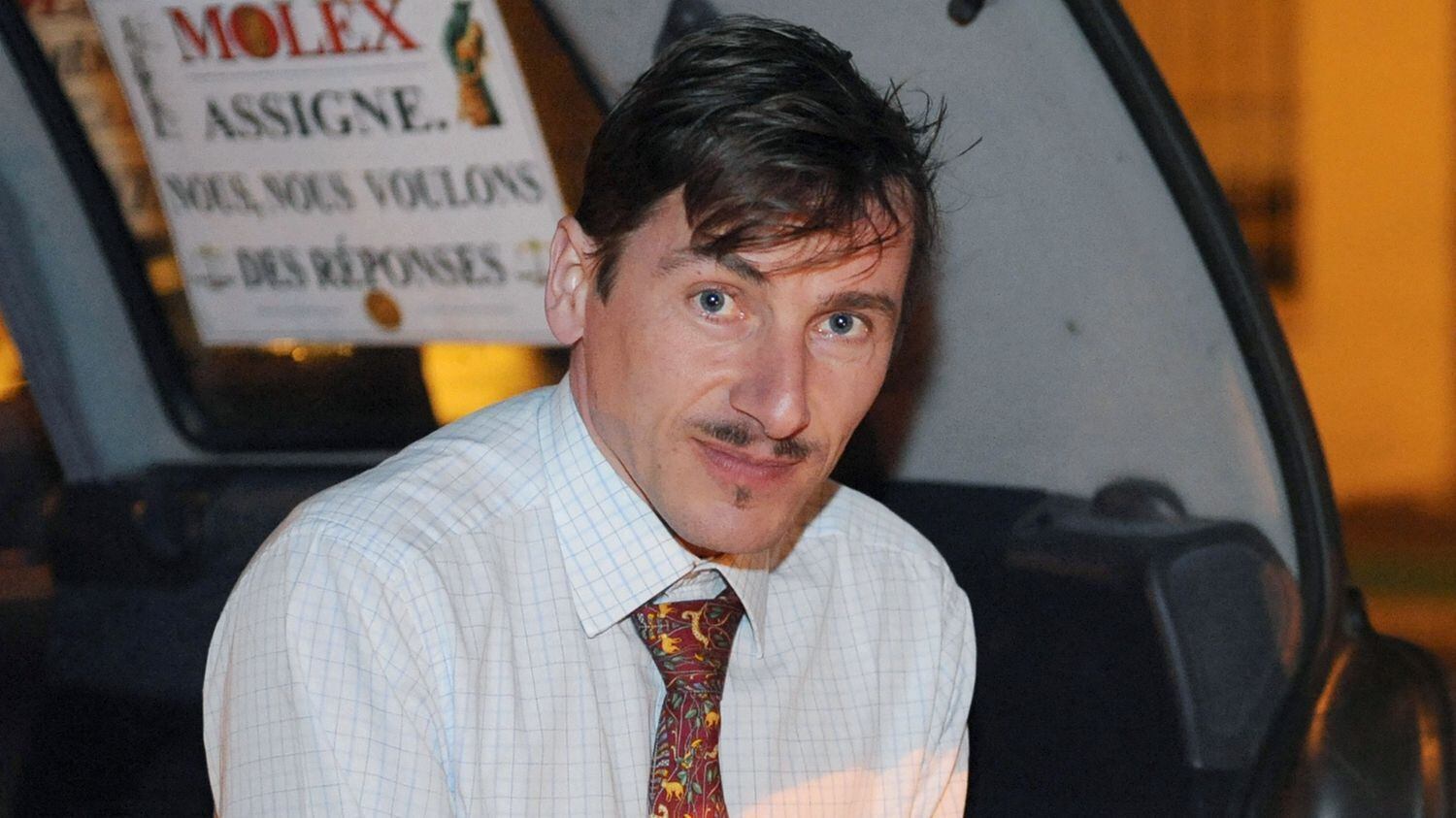 Rémy Daillet é acusado de planejar diversos atentados na França