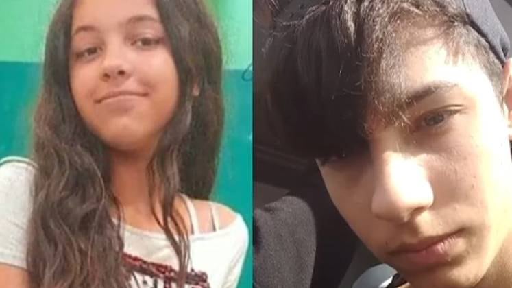 Segundo a mãe, Gabriel não deve ter desconfiado de nada porque também foi enganado pelo pai. Porém, Eduardo estranha o fato de o irmão não ter contado à família que Sidney faria uma obra em casa