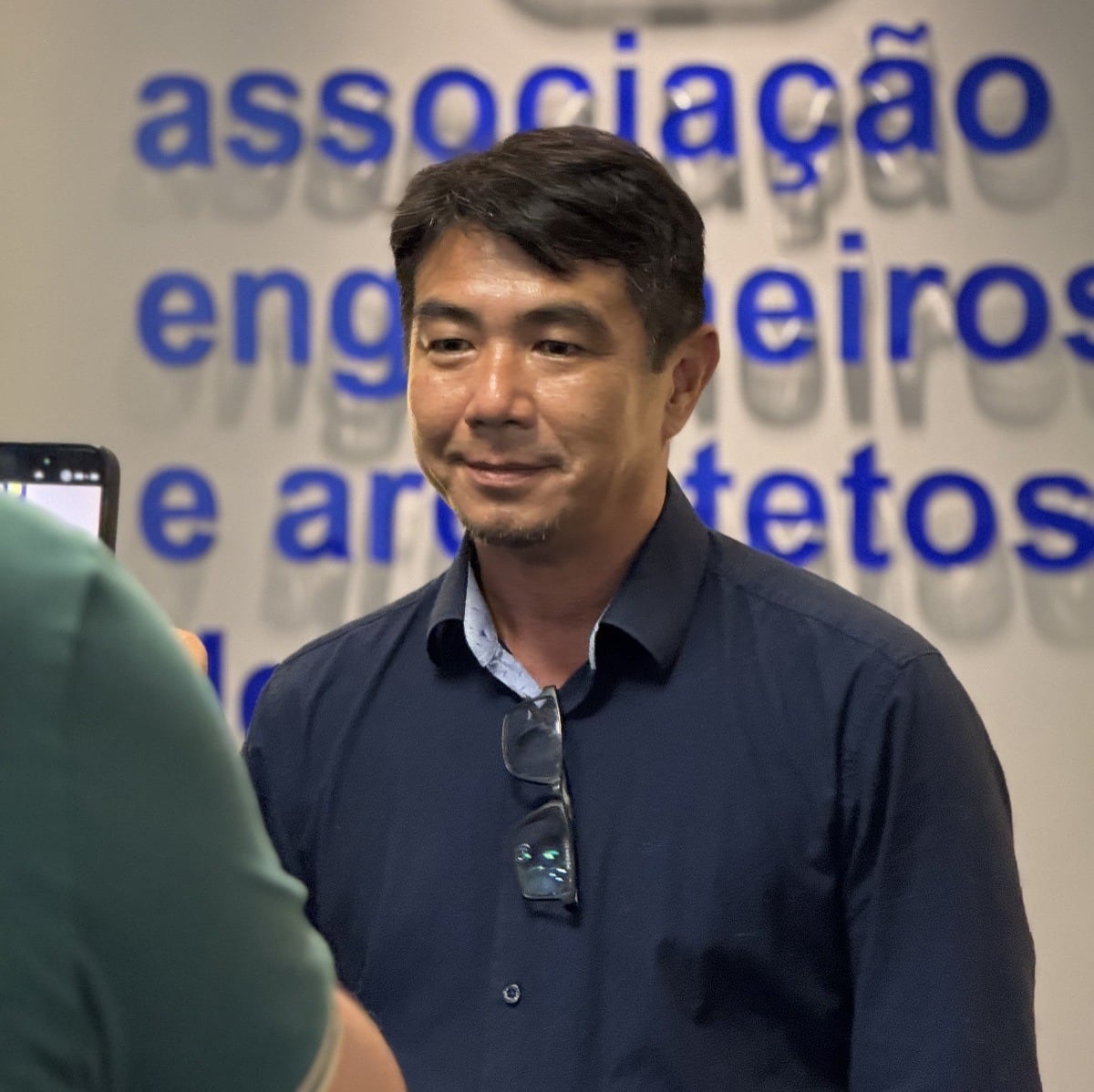Foto do Entrevistado Fábio Tatsubo