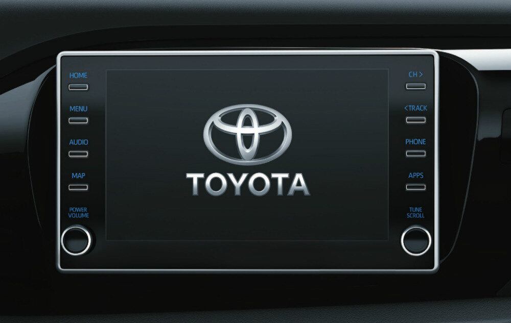 Nova multimídia com atualizações no GPS, sistema touch e integração com fontes de áudio