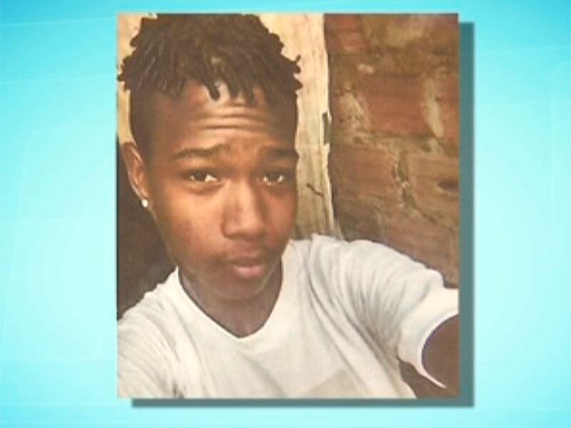 Mateus de Jesus Moreira cursava o 1° ano do Ensino Médio e, nas horas vagas, ajudava o pai em um bar no bairro
