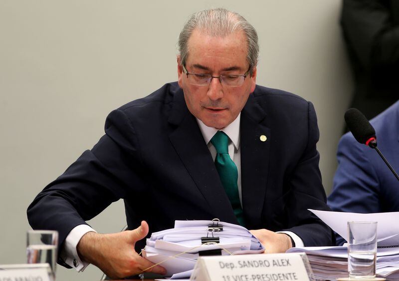 Funaro diz que Cunha era líder de esquema de propina