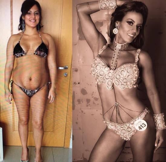 Diabética há quase 25 anos, Alena Barros, que trabalha como chef de cozinha e tem 39 anos, mudou seu corpo, sua dieta e a forma como leva a vida após entrar para o time de defensores da alimentação funcional. O diabetes pode ser um obstáculo para quem quer perder peso, já que o uso de medicações e insulina (o hormônio que deixa de ser produzido pelos pacientes da doença) engorda, mas isso não impediu Alena de concretizar sua vontade. Ela resolveu apostar em um estilo de vida mais saudável depois da segunda gravidez. Resultado? Ela perdeu 10 kg e não só participou, como ganhou, o concurso WBFF, que escolhe musas do mundo fitness e da moda. Leia a reportagem completa!