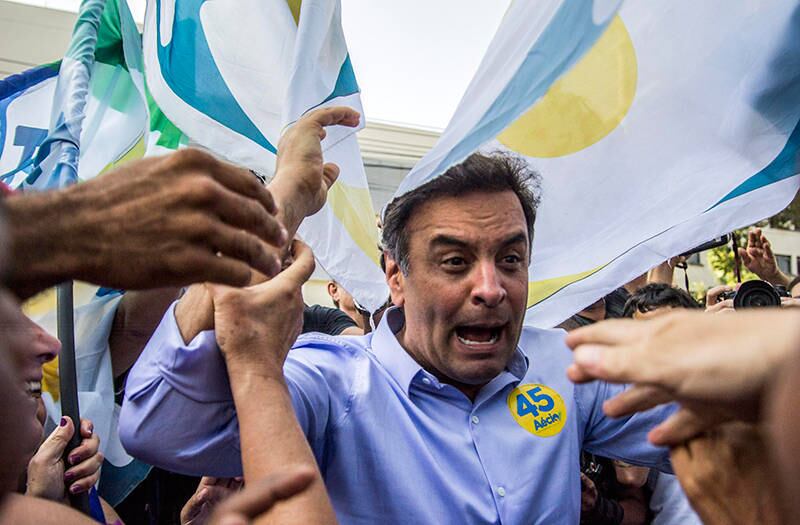 Tucano afirmou ser contrário a qualquer tipo de ataque pessoal