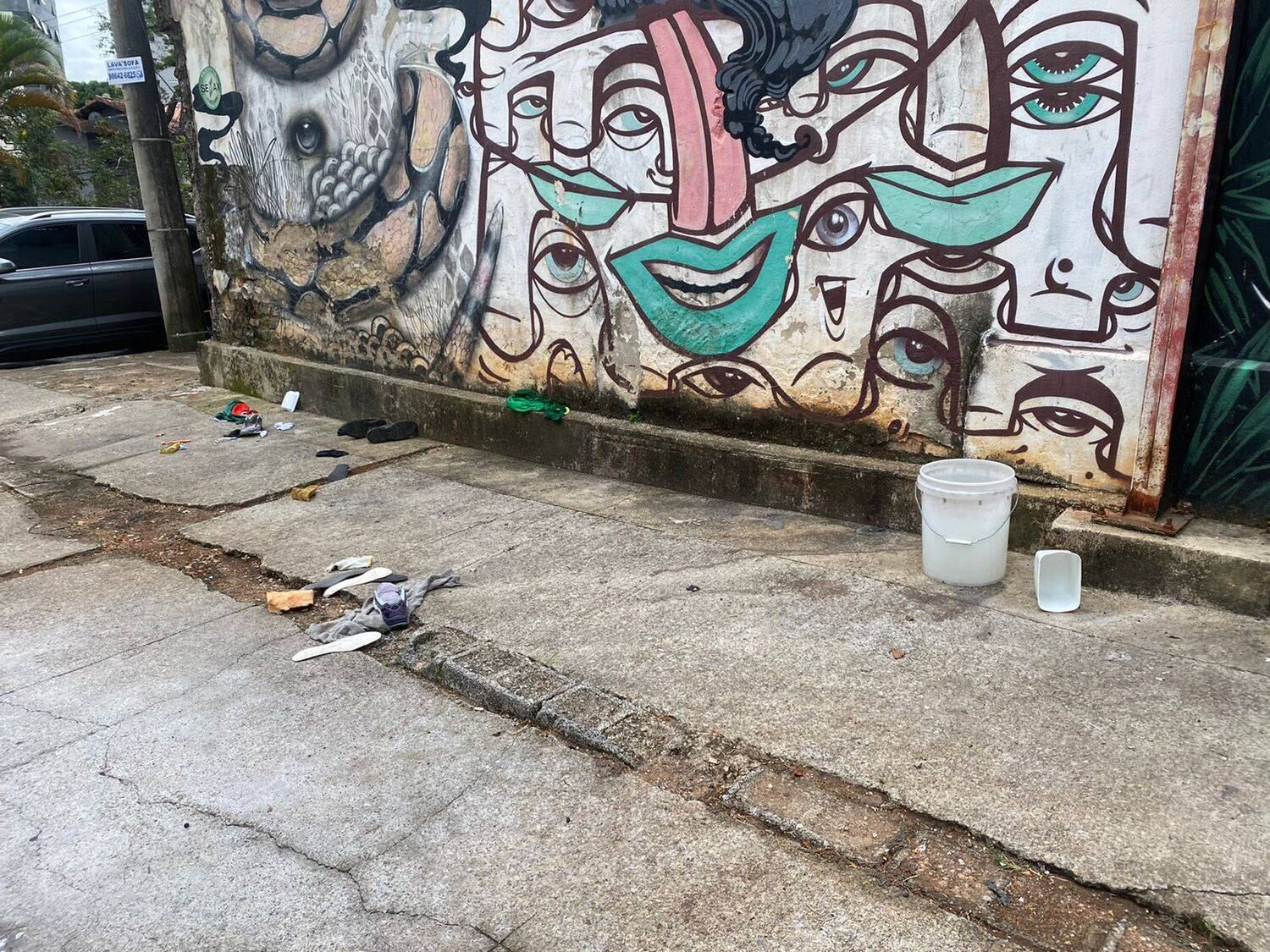 Lavador de carros, de 40 anos, é suspeito de assediar mulheres