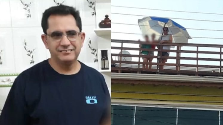 O Cidade Alerta acompanha o misterioso assassinato do empresário Marcelo, de 49 anos, que levou um tiro na nuca ao entrar na sua casa. Em Cabreúva (SP), a esposa e os filhos da vítima já eram mantidos de refém quando o homem chegou, sem desconfiar de nada, e foi pego de surpresa com o disparo. Em depoimento, um parente revelou que o crime pode se tratar de uma emboscada; saiba mais