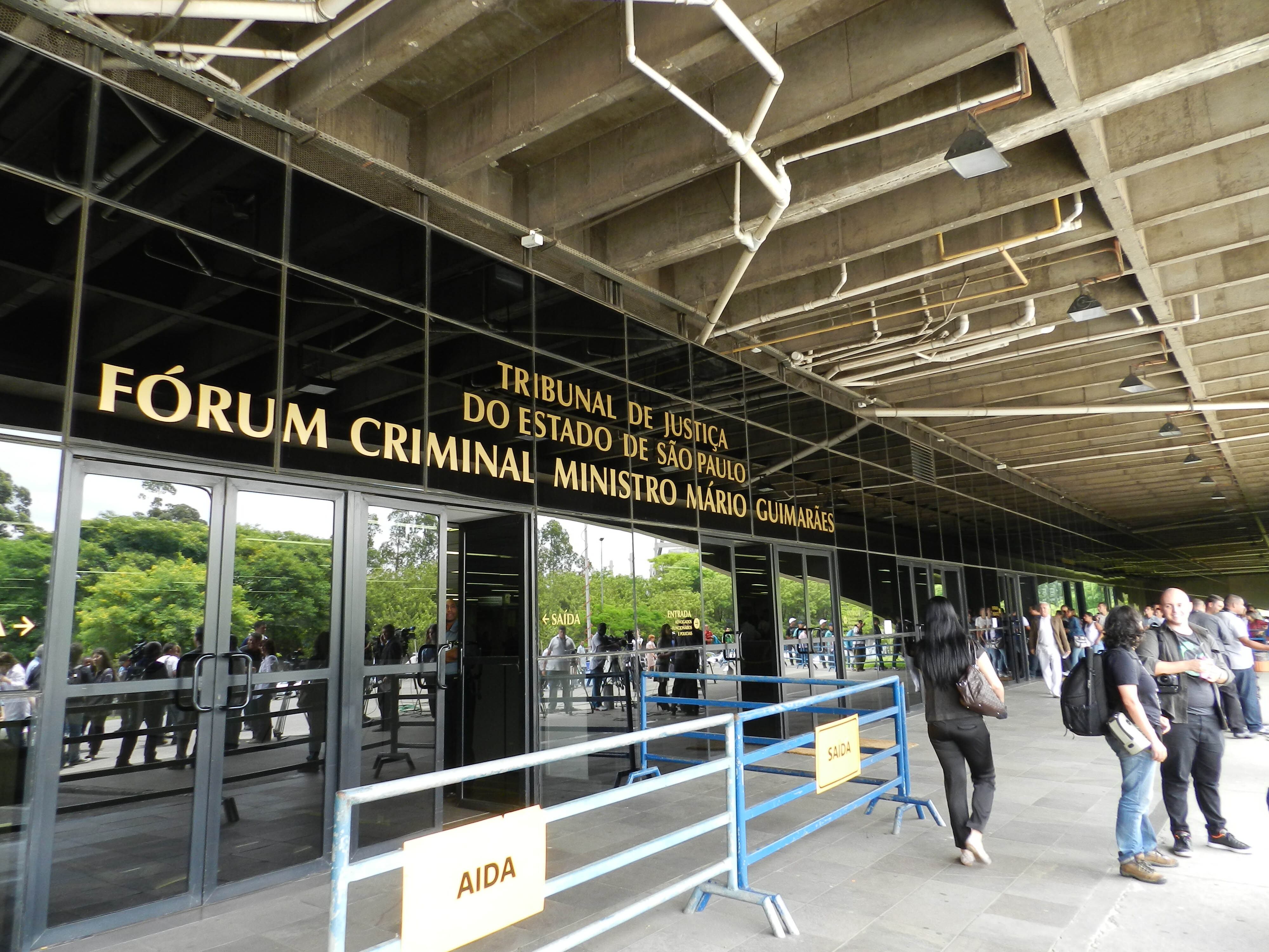 Julgamento de Carla Cepollina começou na tarde de segunda-feira (5)