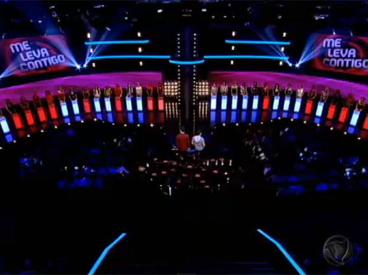 Depois de descrever um pouco ele mesmo, o participante ficou com 17 interessadas nele

+ Vídeo: Cuidados com o corpo conquistam mulherada e Eliedson se dá bem

+ Siga o Me Leva Contigo no Twitter

+ Curta o Me Leva Contigo no Facebook
