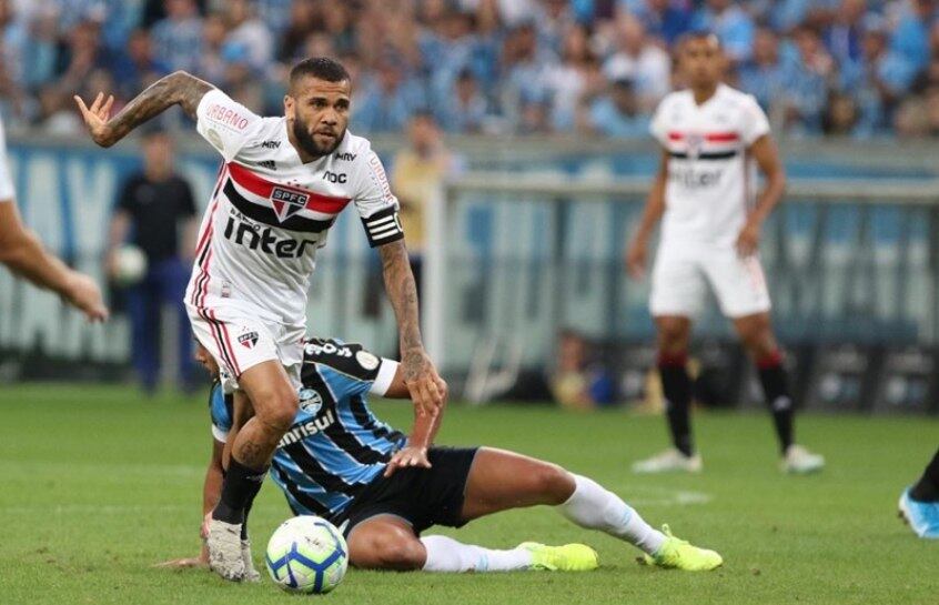 São Paulo busca quebrar tabu contra o Grêmio