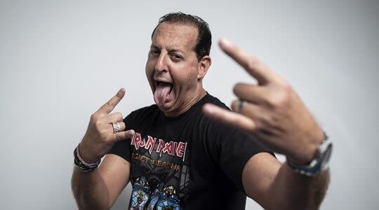 Benjamin Back. Não participará de programas 'sérios' da ESPN
