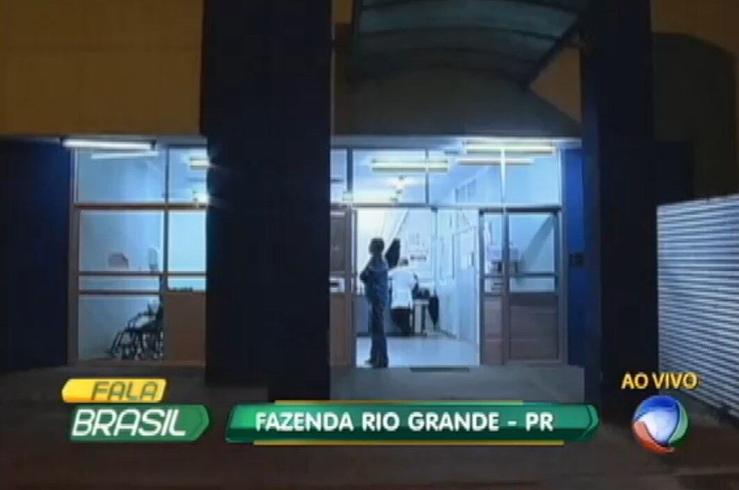 Homem invadiu hospital para atirar em paciente