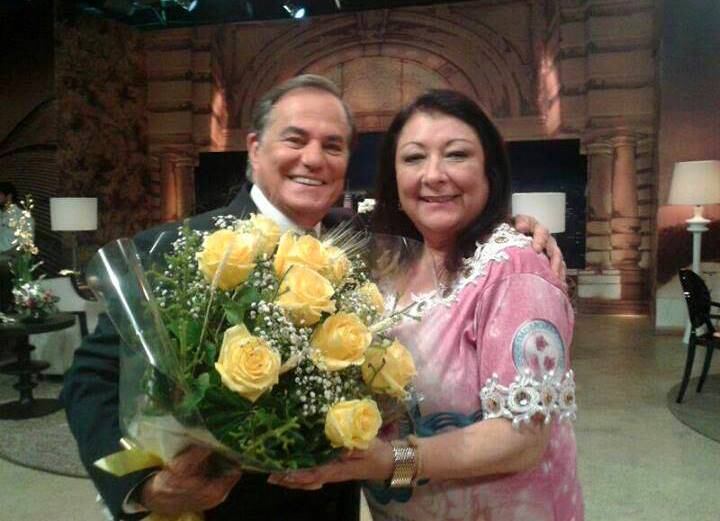 Ronnie Von
Um dos cantores mais lembrados da época da Jovem Guarda, o apresentador está entusiasmadíssimo com a homenagem da escola de samba paulistana