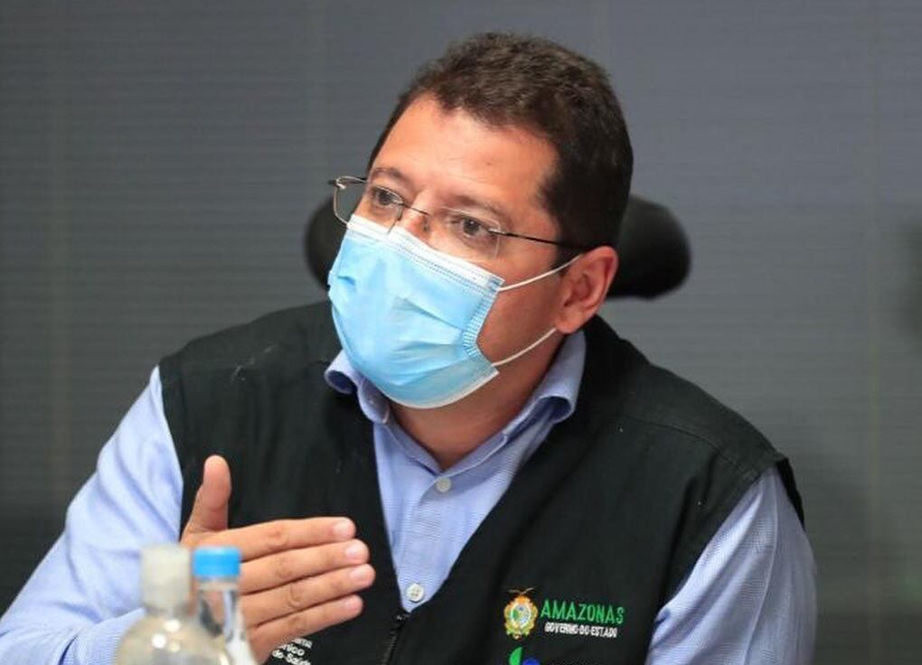 Marcellus Campelo foi preso em aeroporto