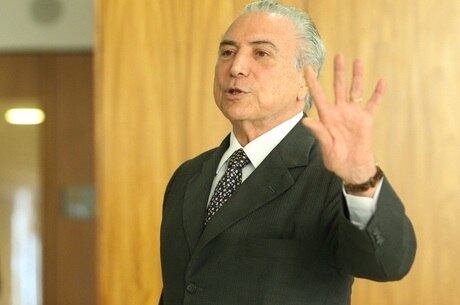 Otimista, Temer aposta em uma retomada do crescimento econômico no segundo semestre deste ano